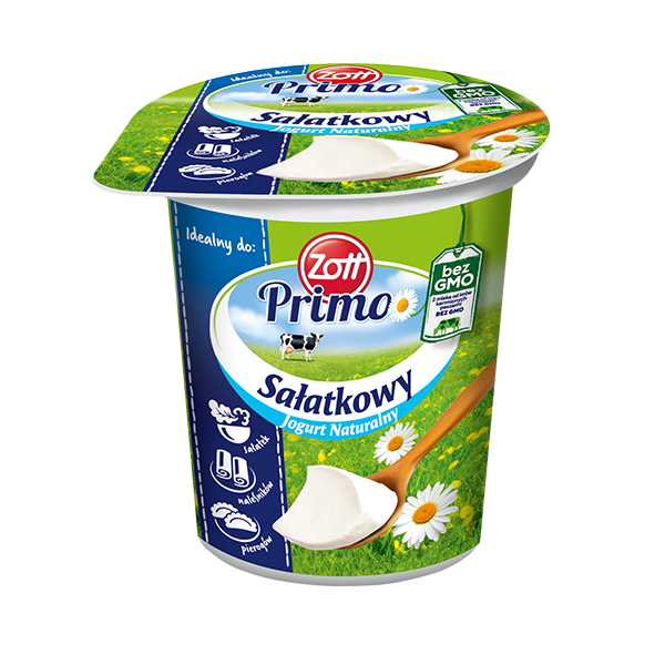 Jogurt Naturalny Sałatkowy